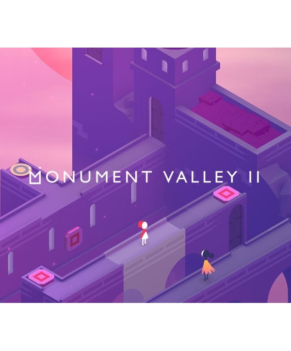 Monument Valley II valid until January 2027 Steam Key GLOBAL